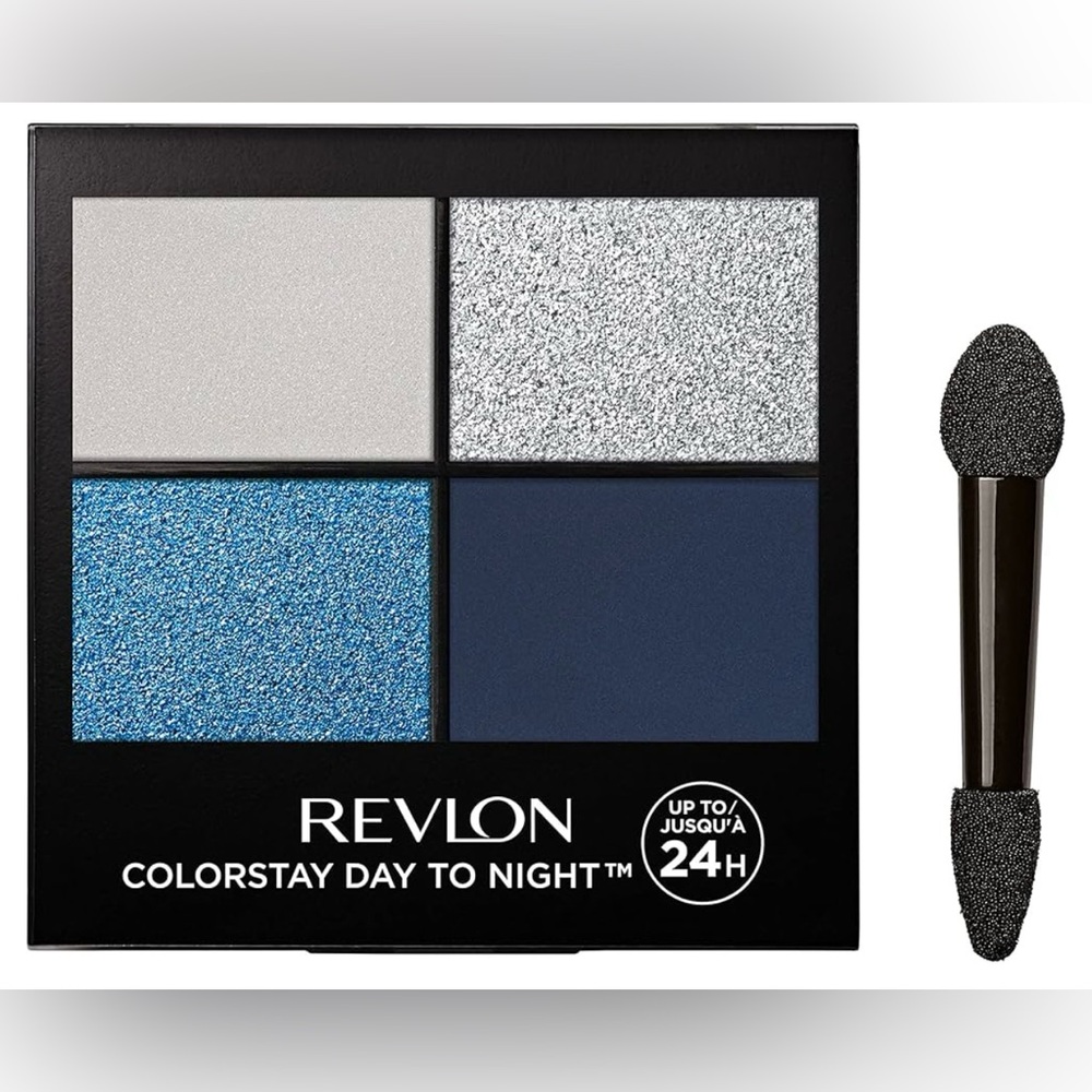 Revlon ColorStay Day to Night Eyeshadow Quad in Gorgeous